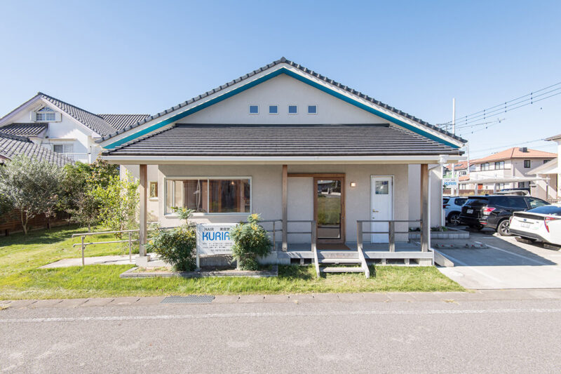 美容室KURIRI